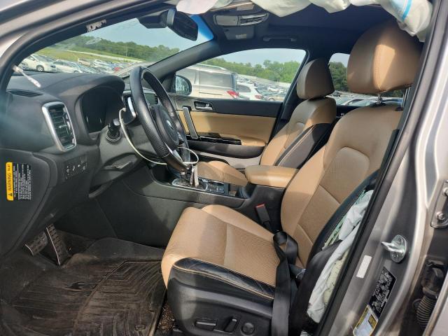 2022 KIA SPORTAGE S - KNDPR3A6XN7995023