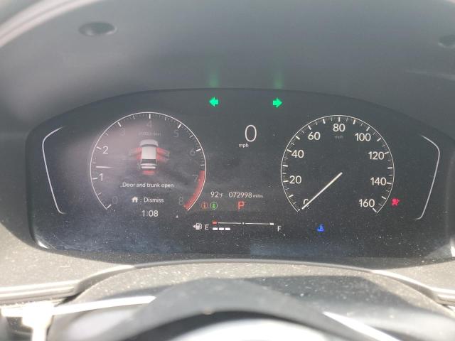 2022 HONDA CIVIC LX - 2HGFE2F26NH545463