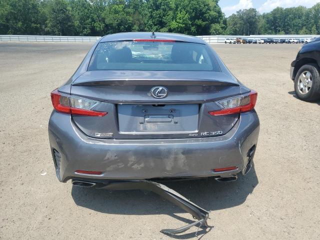 2015 LEXUS RC 350 JTHSE5BC0F5004302