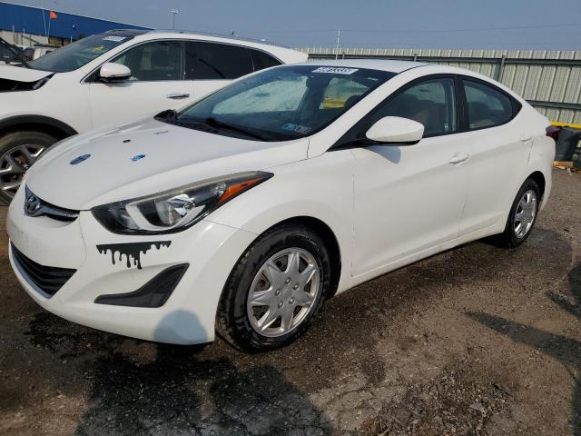 HYUNDAI ELANTRA SE