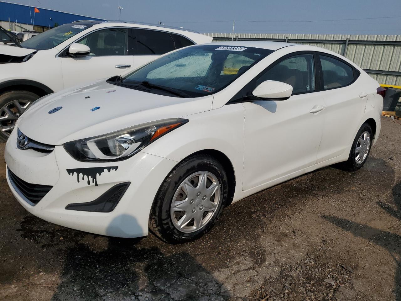 HYUNDAI ELANTRA SE