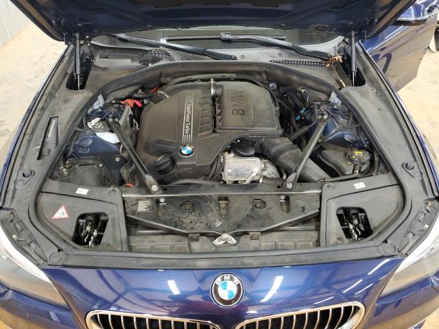 2016 BMW 535 I WBA5B1C50GG129304