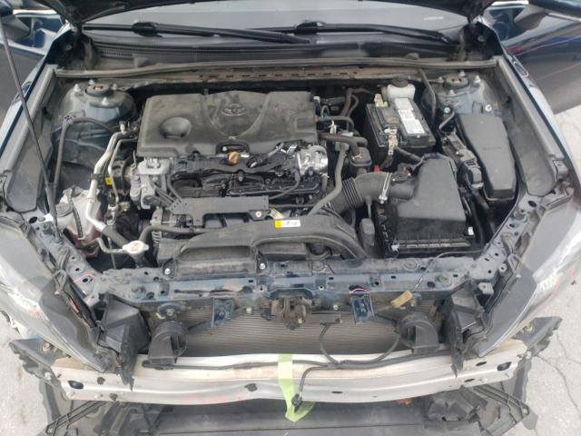 2021 TOYOTA CAMRY NIGH 4T1S11AK3MU521896