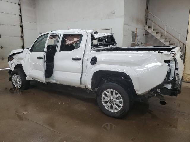 Vin: 3tyld5kn5rt007743, lot: 58491995, toyota tacoma double cab 20242