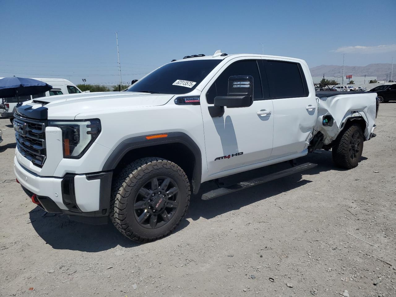 GMC SIERRA K3500 AT4