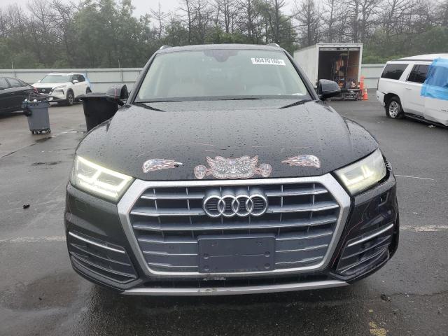 2018 AUDI Q5 PREMIUM WA1BNAFY4J2003335
