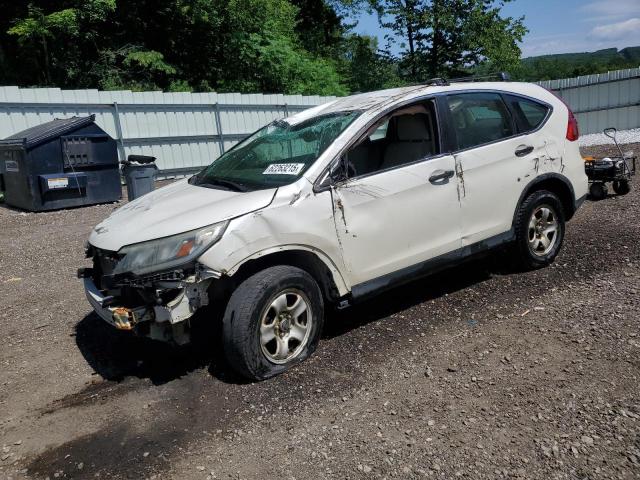 2016 HONDA CR-V LX - 5J6RM4H37GL003868