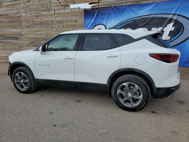 Vin: 3gnkbhr48ss142526, lot: 60465695, chevrolet blazer 2lt 20252