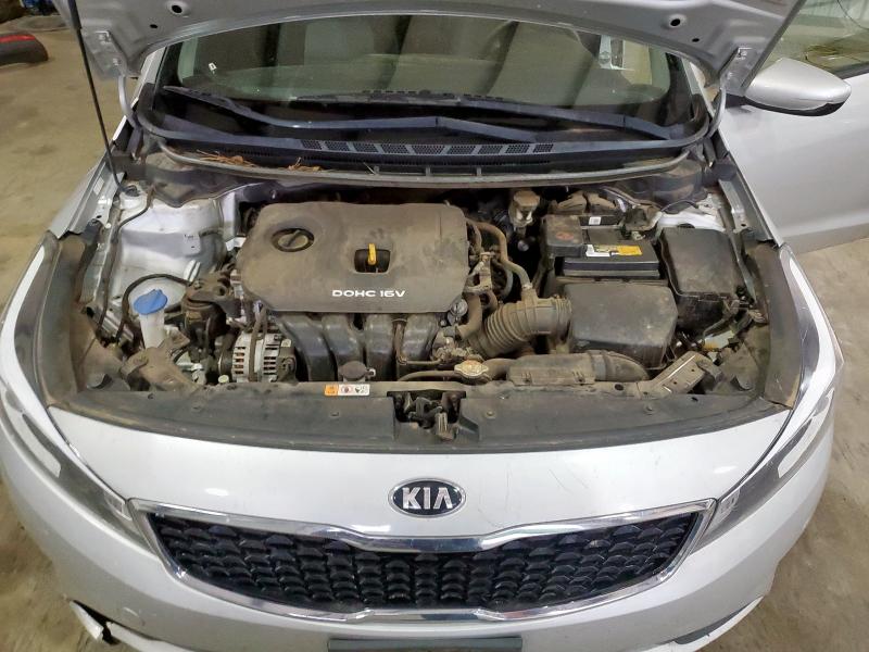 2018 KIA FORTE LX 3KPFL4A77JE248940