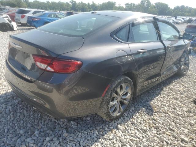 2015 CHRYSLER 200 S 1C3CCCBB3FN553830