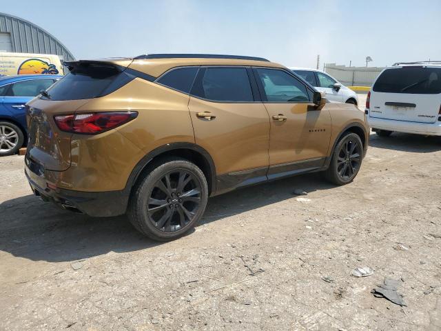 2020 CHEVROLET BLAZER RS 3GNKBERS1LS571697