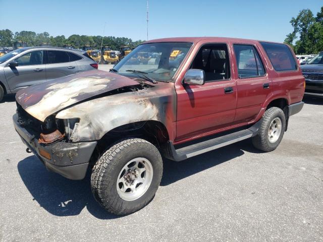 TOYOTA 4RUNNER VN