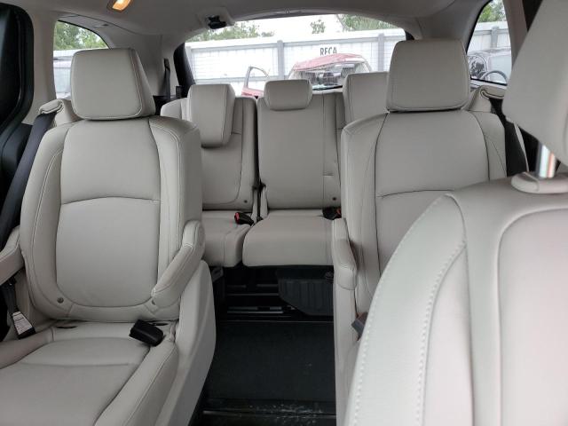2025 HONDA ODYSSEY EX - 5FNRL6H67SB046634