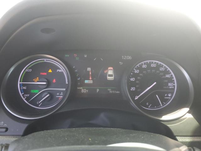 2021 TOYOTA CAMRY XSE 4T1K31AK2MU552857
