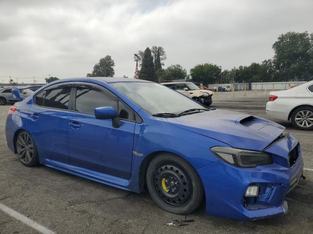 2018 SUBARU WRX JF1VA1A65J9836255