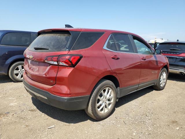 2022 CHEVROLET EQUINOX LT 3GNAXKEV9NL158614