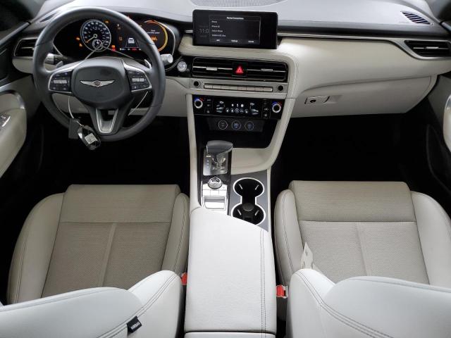 2025 GENESIS G70 BASE KMTG34SC4SU151036