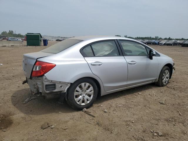 Vin: 19xfb2f55ce072732, lot: 60447265, honda civic lx 20123