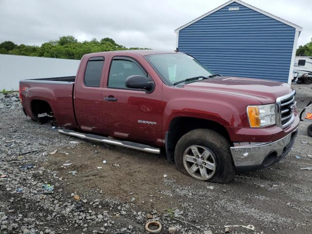 Vin: 1gtr2ve72dz324492, lot: 60751735, gmc sierra k1500 sle 20134