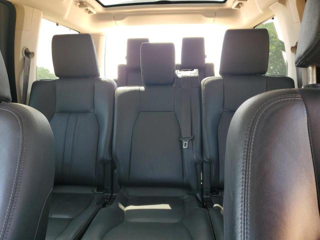 2016 LAND ROVER LR4 HSE - SALAG2V6XGA778490