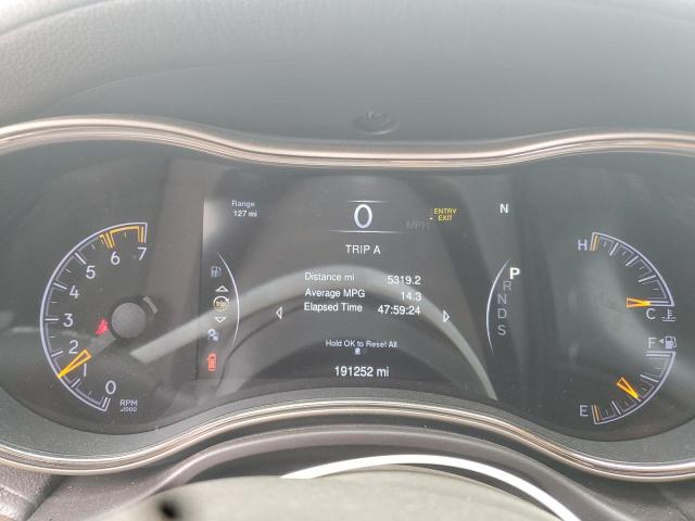 2015 JEEP GRAND CHER - 1C4RJFJT6FC819747