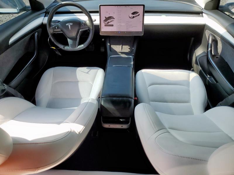 2021 TESLA MODEL 3 - 5YJ3E1EA9MF989879