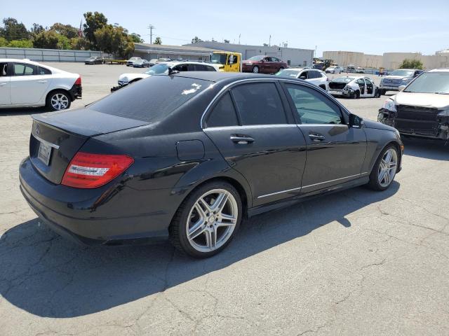 Vin: wddgf4hb4da857017, lot: 61219655, mercedes-benz c-class 250 20133