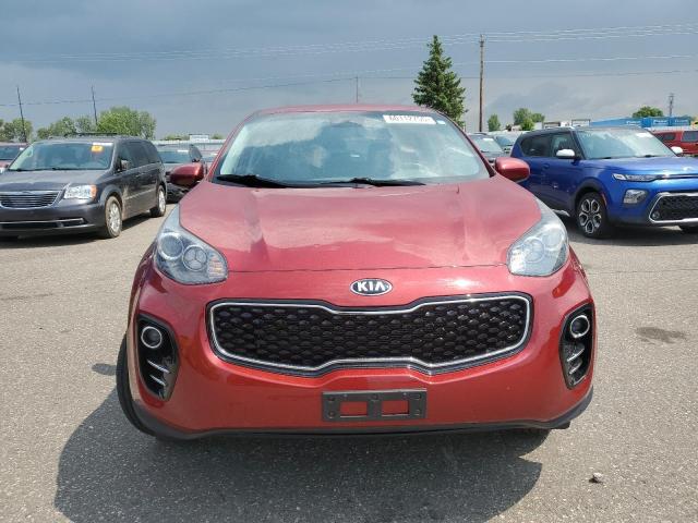 2017 KIA SPORTAGE LX KNDPMCAC1H7048624
