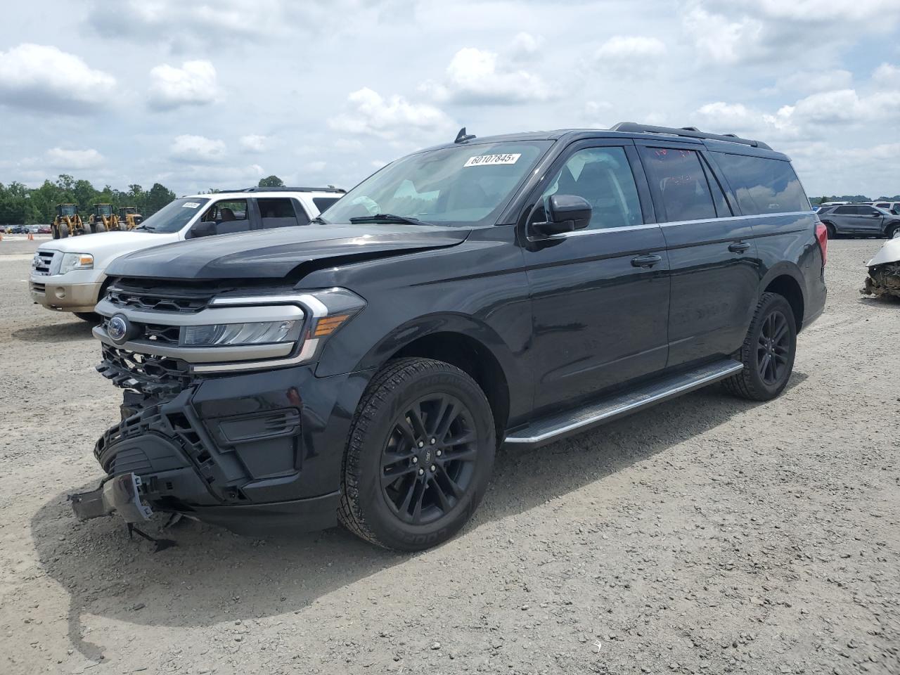 FORD EXPEDITION MAX XLT