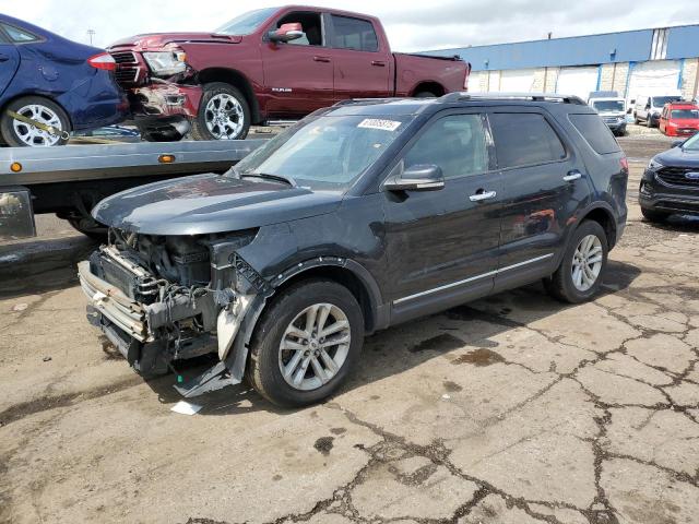 Vin: 1fm5k8d88dgb98155, lot: 61005875, ford explorer xlt 2013 img_1