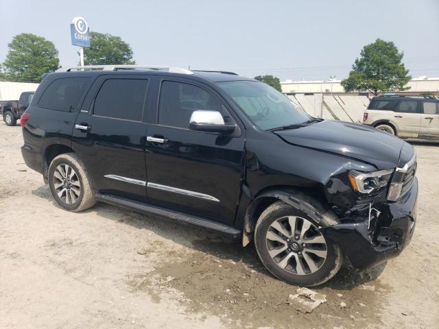 Vin: 5tdfy5b19ms185450, lot: 60516635, toyota sequoia limited 20214