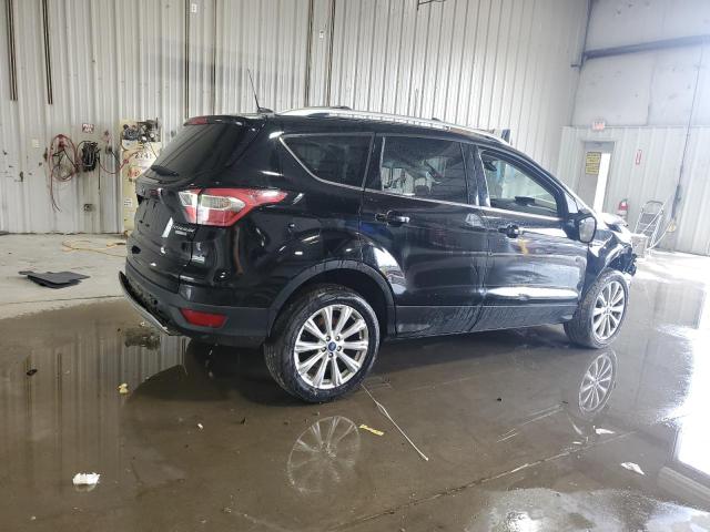 Vin: 1fmcu9jd4huc58108, lot: 60073855, ford escape titanium 20173