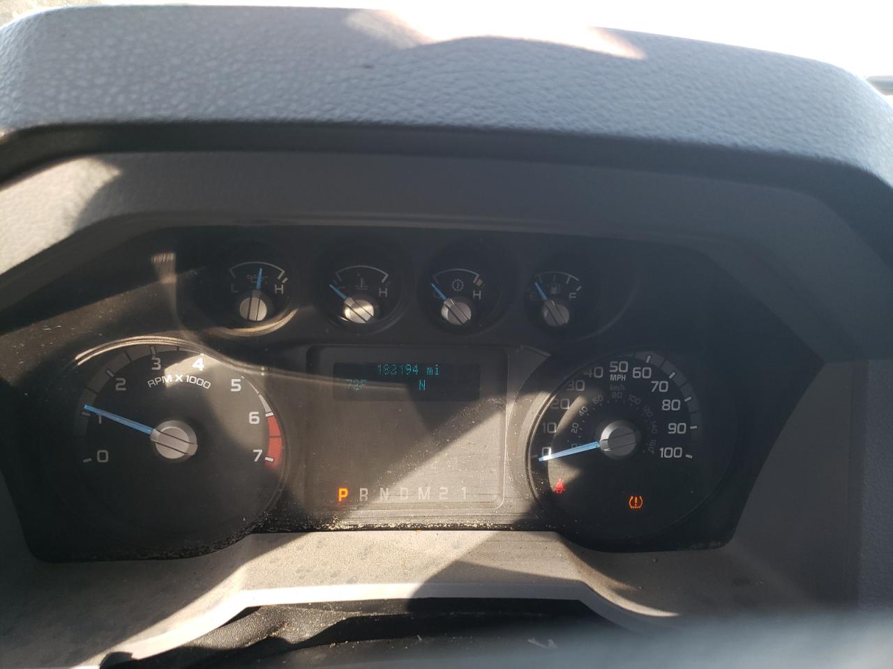 FORD F-250 SUPER DUTY