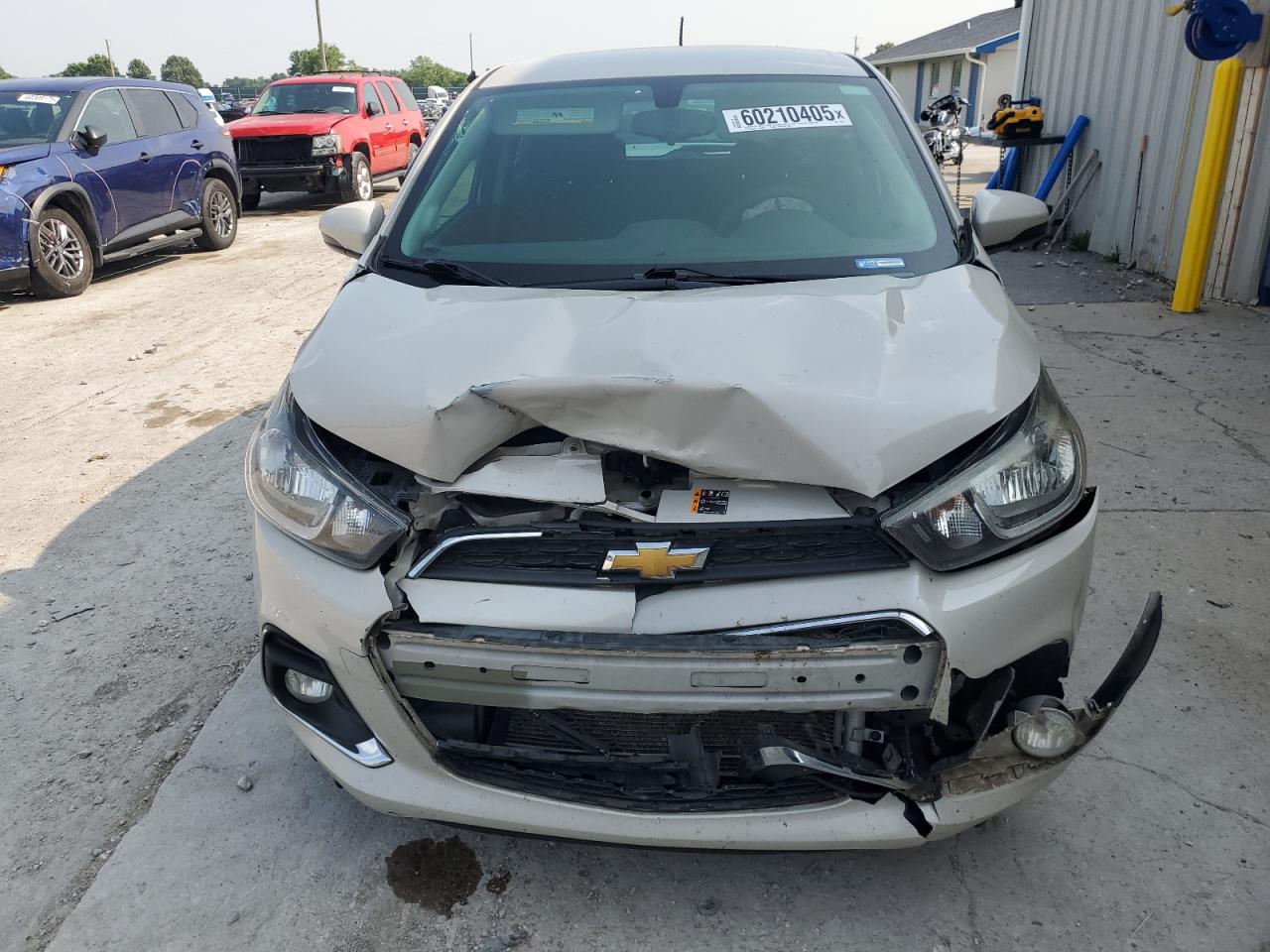 CHEVROLET SPARK 2017