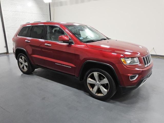 Vin: 1c4rjfbg9ec447871, lot: 61501935, jeep grand cher limited 20144