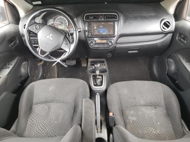 2021 MITSUBISHI MIRAGE G4 ML32FVFJXMHF06050
