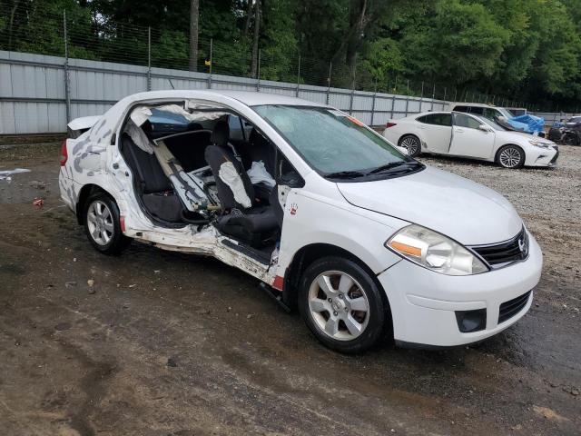 Vin: 3n1bc1ap7al467389, lot: 59750015, nissan versa s 20104