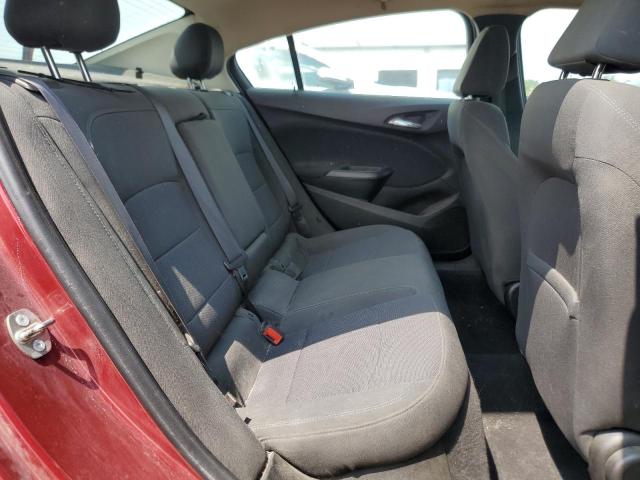 2018 CHEVROLET CRUZE LT - 1G1BE5SM5J7102662