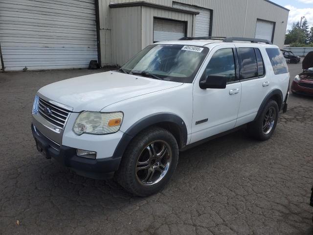 FORD EXPLORER X