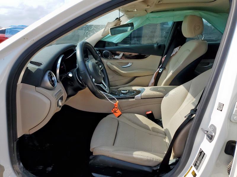 2019 MERCEDES-BENZ C 300 55SWF8DB9KU306426