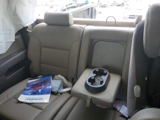 2015 GMC SIERRA K15 - 3GTU2VECXFG140816