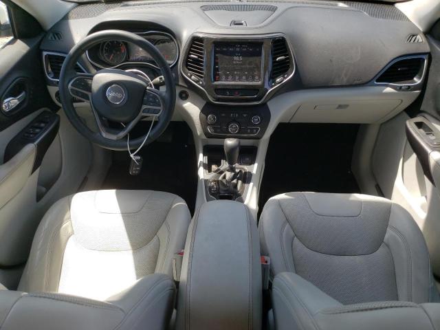 2019 JEEP CHEROKEE L 1C4PJLDB0KD488516