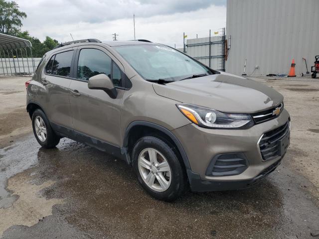 Vin: kl7cjpsm5mb365168, lot: 59316405, chevrolet trax 1lt 20214