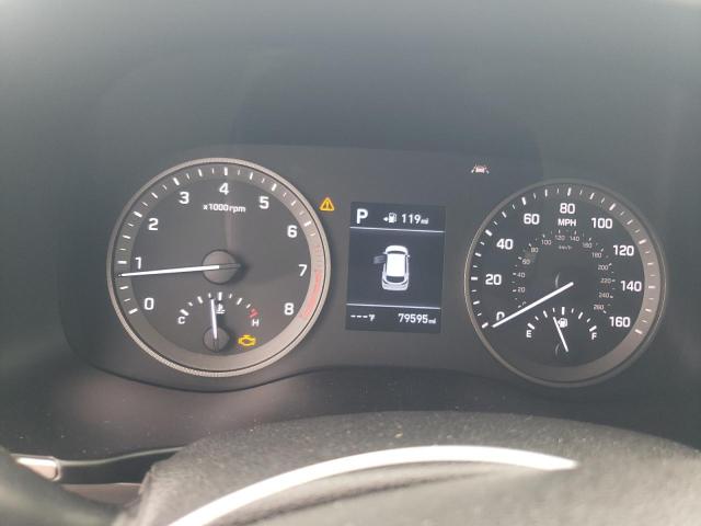 2021 HYUNDAI TUCSON LIM - KM8J33AL7MU293797