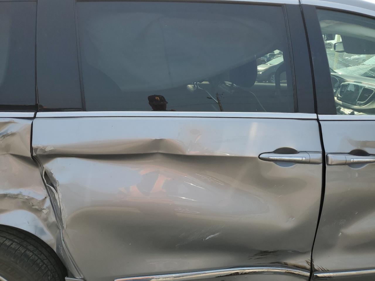 CHRYSLER PACIFICA TOURING L