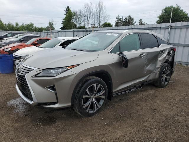 2017 LEXUS RX 350 BAS - 2T2BZMCA7HC125830