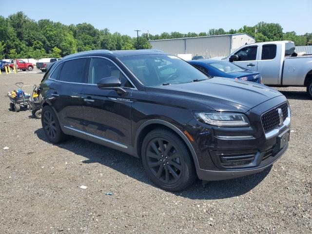 2020 LINCOLN NAUTILUS R 2LMPJ6K93LBL23374