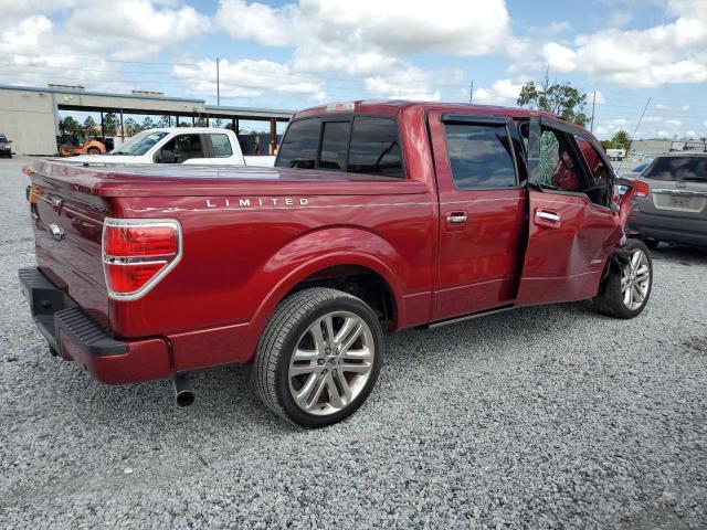 Vin: 1ftfw1ct4dfc10267, lot: 59473295, ford f-150 supercrew 20133