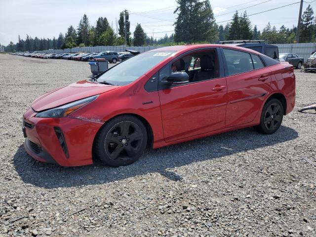 2021 TOYOTA PRIUS SPEC JTDKAMFU2M3129580