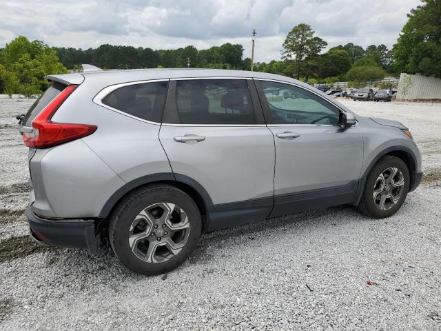 Vin: 5j6rw1h52ja012412, lot: 60001235, honda crv ex 20183